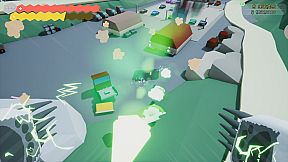 Giant Bear Rampage! ☢️