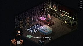 Jim's Nightmare: Chapter 1