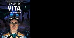 Primus Vita ''I'll soon meet with you'' - Comic #2