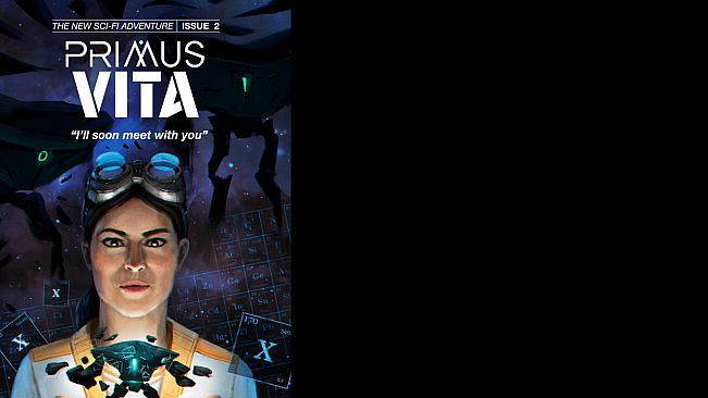 Primus Vita ''I'll soon meet with you'' - Comic #2