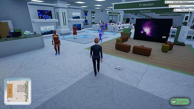 Pixelora Tech Store