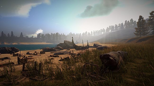 Valnir Rok Survival RPG