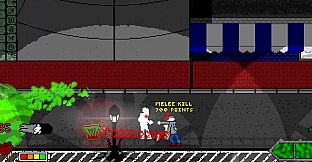 Anti-Human: Arcade