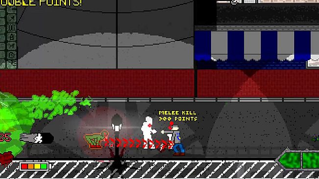 Anti-Human: Arcade