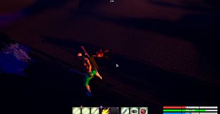 Starnded: Gardens of the Rubellite