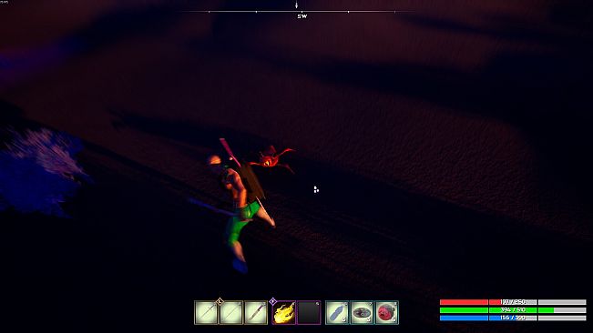 Starnded: Gardens of the Rubellite