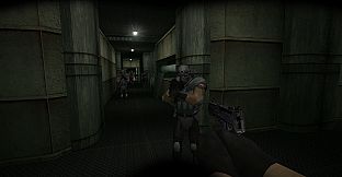 SCP: Nine-Tailed Fox