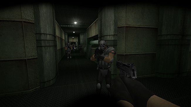 SCP: Nine-Tailed Fox