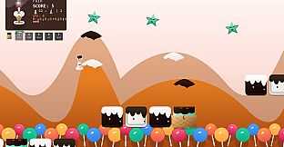 Life of Pawn: Chocolate and Marshmallow
