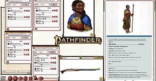 Fantasy Grounds - Pathfinder 2 RPG - Pathfinder Society Scenario #4-13: Within the Prairies