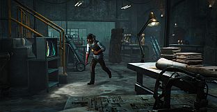 Dead by Daylight - The Saw Chapter