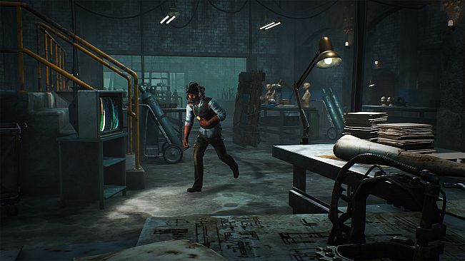 Dead by Daylight - The Saw Chapter