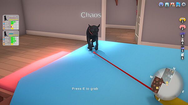 Smokey's Rescue Team