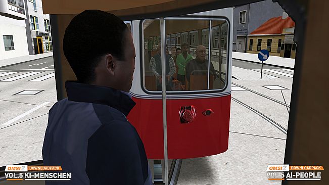 OMSI 2 Add-on Downloadpack Vol. 5 - AI People
