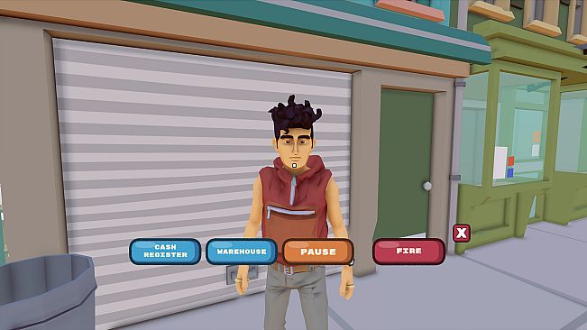 Gacha Shop Simulator