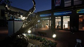 Photo Studio Simulator