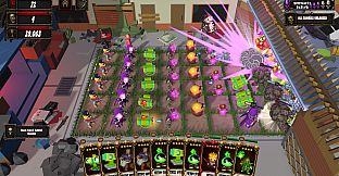 Home Defense Zombie War