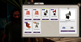Contrabandism Simulator