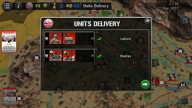 Wars Across the World: Sepoy 1857