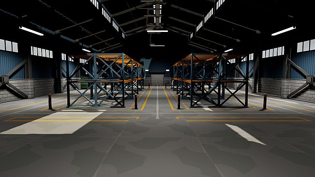 Depot Tidy