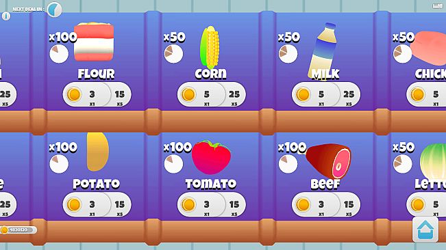 Mattami Restaurant & Cafe Tycoon