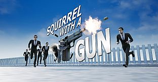 Squirrel with a Gun