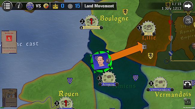 Wars Across The World: Bouvines 1214