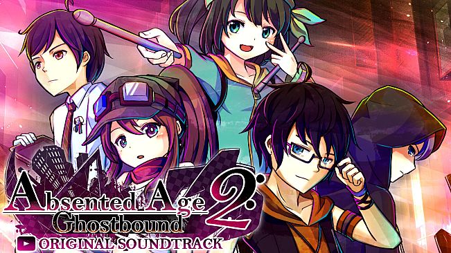 [English] AbsentedAge 2: Ghostbound  Soundtrack
