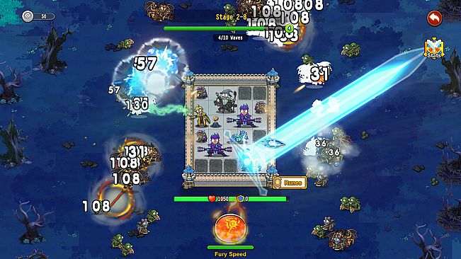 Magic Awakening：Hero Saga