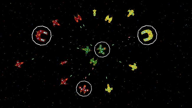 When the Stars Threw Down Their Spears