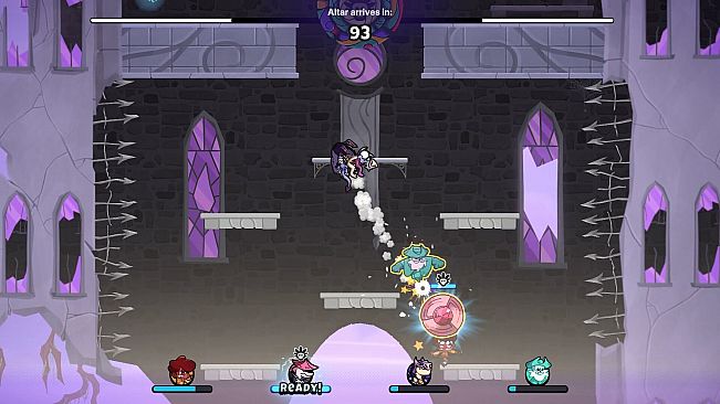 Bermuda Triangle: Knockout!