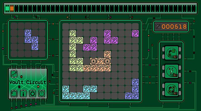 Vault Circuit
