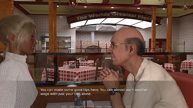 Jessica's Choices- Series of Events