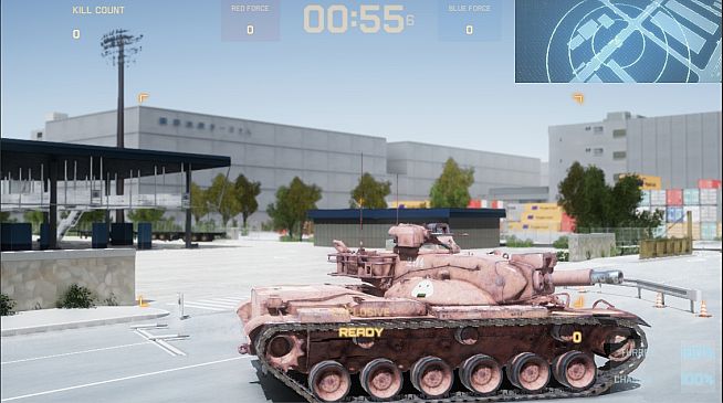 Tokyo Warfare Turbo - Tank expansion pack