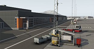 X-Plane 11 - Add-on: Aerosoft - Airport Alta