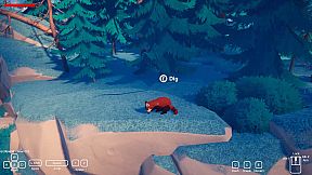 Red Panda: The Quiet Path