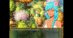 Forest of Lesbians (Nymph's Tale Ep1)