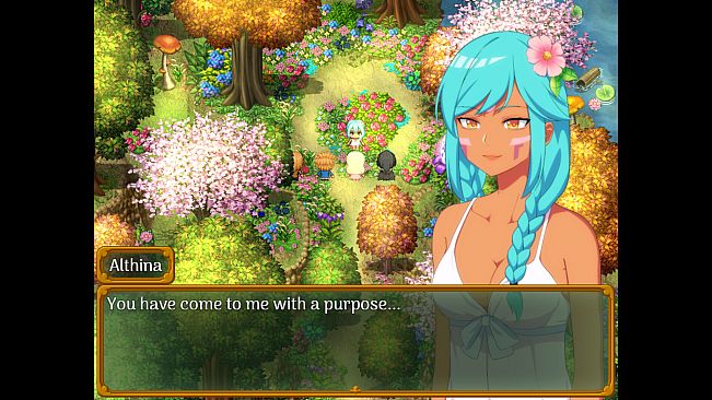 Forest of Lesbians (Nymph's Tale Ep1)