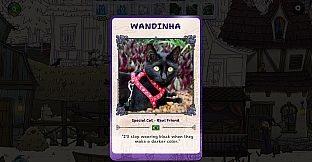 Hidden Cats in Spooky Village