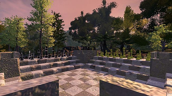 Four Kings One War - Virtual Reality