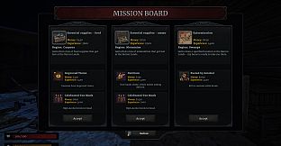Blood West: Scavengers