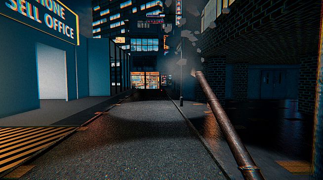 Smuggler City Simulator