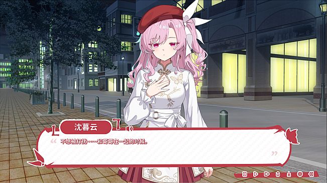 缚于邪神低语的少女 TheWhisperingGodBoundGirl