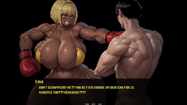 Nauruan Dominatrixes Are the Best