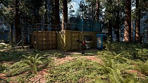 The Backrooms Company