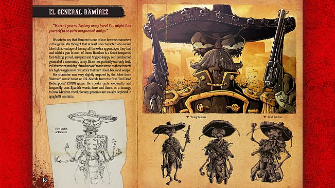 Blood will be Spilled - Artbook