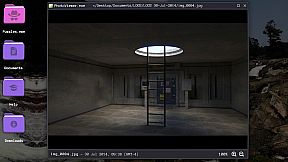 SCP - The Sentient Box