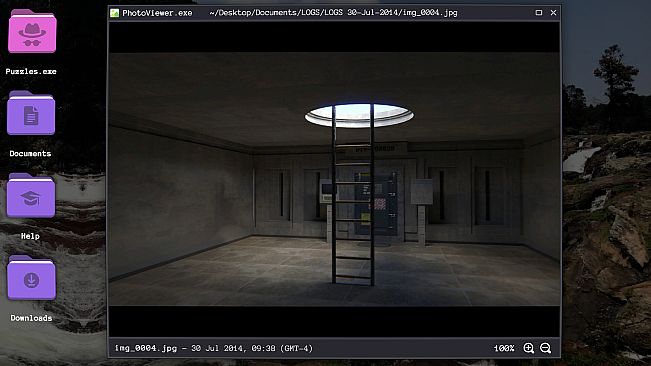 SCP - The Sentient Box