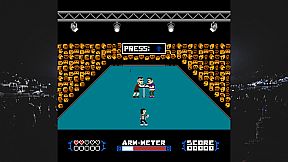 Fista 3-in-1 Retro Pack (Carpet Shark, Plummet Challenge Game, & The Arm Wrestling Classic)