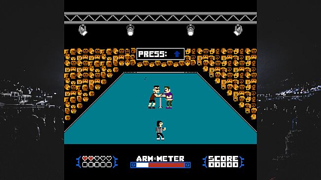 Fista 3-in-1 Retro Pack (Carpet Shark, Plummet Challenge Game, & The Arm Wrestling Classic)